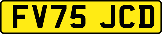 FV75JCD