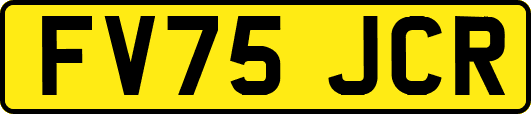 FV75JCR
