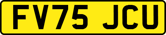 FV75JCU