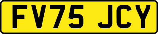 FV75JCY