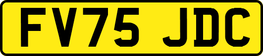 FV75JDC