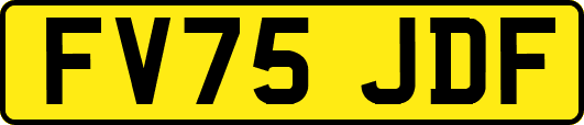 FV75JDF