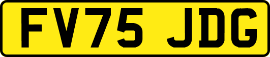 FV75JDG