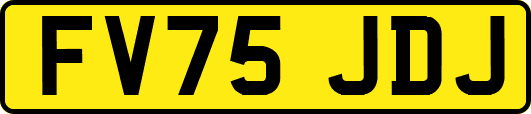 FV75JDJ