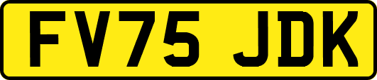 FV75JDK