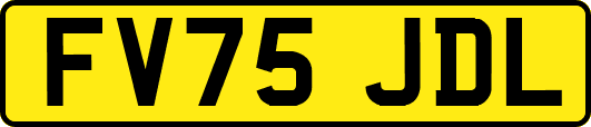 FV75JDL