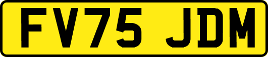 FV75JDM