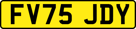 FV75JDY