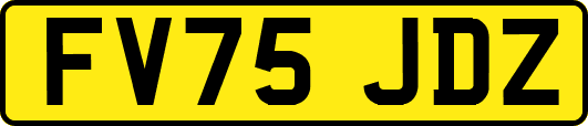 FV75JDZ
