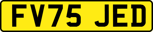 FV75JED