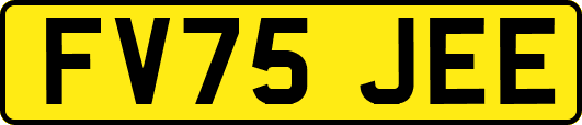 FV75JEE