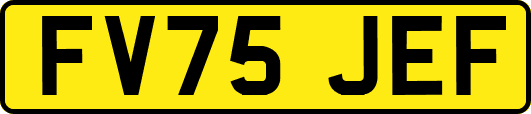FV75JEF