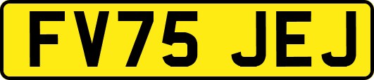 FV75JEJ