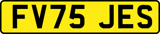 FV75JES