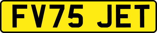 FV75JET