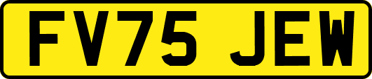FV75JEW