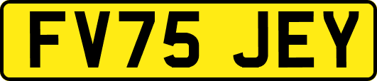FV75JEY