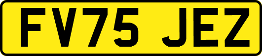 FV75JEZ