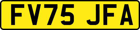 FV75JFA