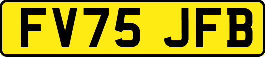 FV75JFB