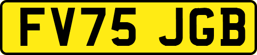 FV75JGB
