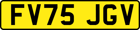 FV75JGV