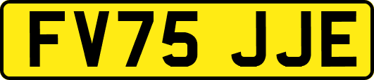 FV75JJE