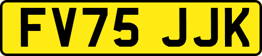 FV75JJK