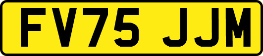 FV75JJM