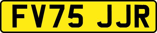 FV75JJR