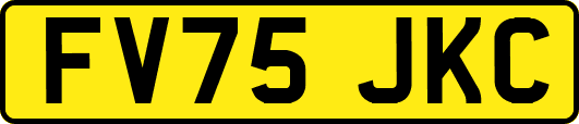 FV75JKC