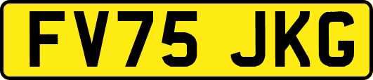 FV75JKG