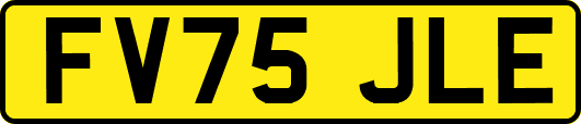 FV75JLE