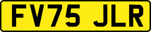 FV75JLR