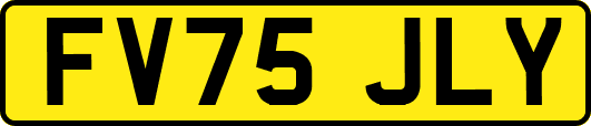 FV75JLY
