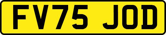 FV75JOD