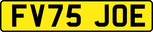 FV75JOE