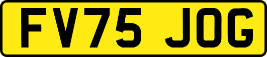 FV75JOG