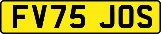 FV75JOS