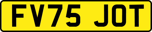 FV75JOT
