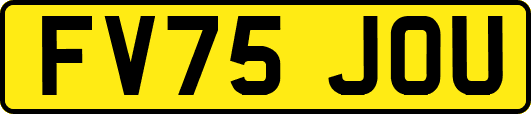 FV75JOU