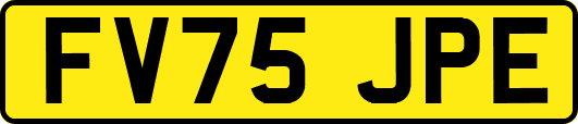 FV75JPE