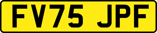 FV75JPF