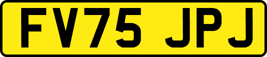FV75JPJ