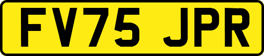 FV75JPR