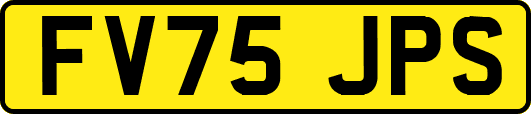 FV75JPS