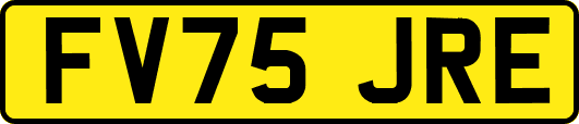 FV75JRE