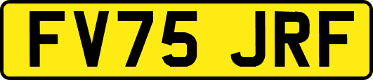 FV75JRF