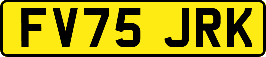 FV75JRK