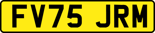 FV75JRM